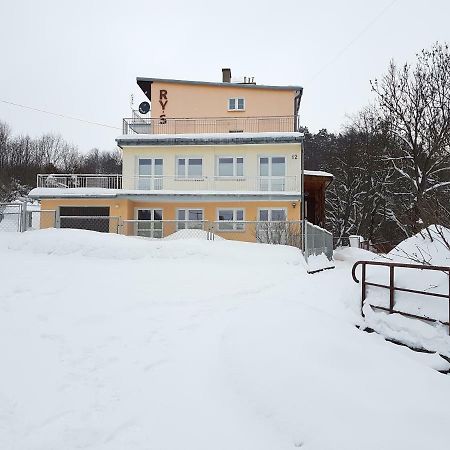 Willa Rys Krynica-Zdrój Exterior foto